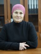 Бидова Бэла Бертовна