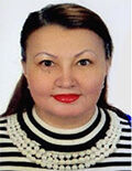 Tapalova Olga Bisenovna