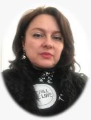 Каменева Зоряна Викторовна